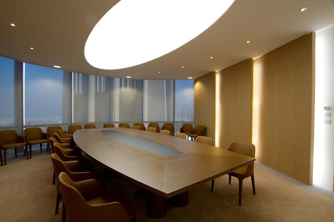 Mirabaud – DIFC – Private bank office · EFT, DIFC