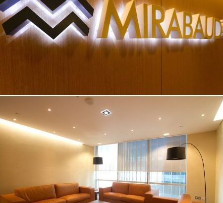 Mirabaud – EFT, DIFC Dubai – project photo 1