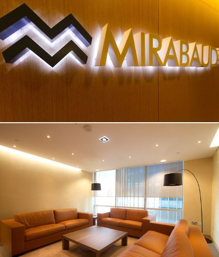 Mirabaud – EFT, DIFC Dubai – project photo 1