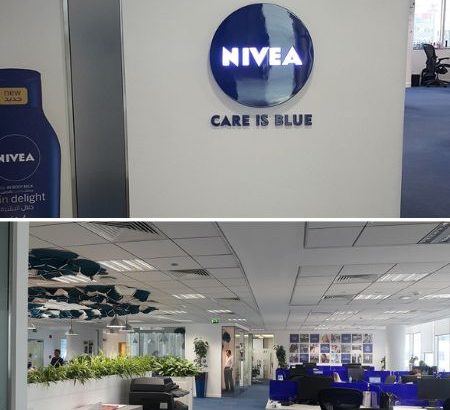 Nivea – Dubai – project photo 1