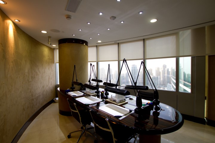Zardiam – Al Mas Tower – Meeting room