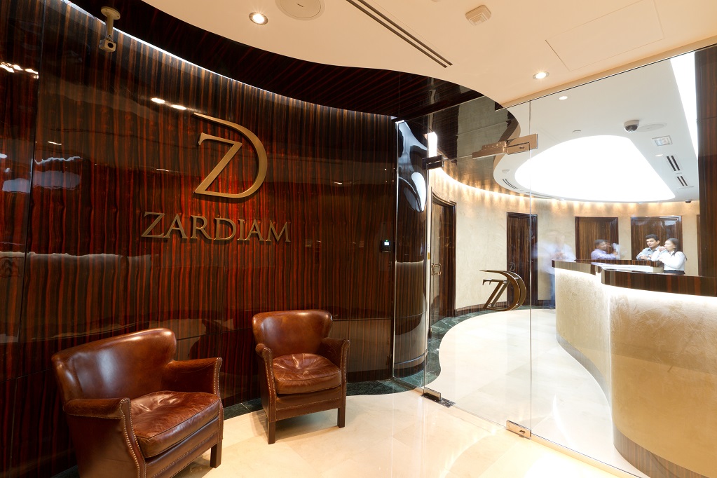 Zardiam – Al Mas Tower
