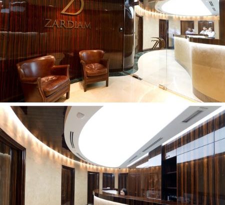 Zardiam – Al Mas Tower, JLT Dubai – project photo 1