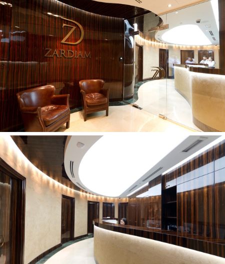 Zardiam – Al Mas Tower, JLT Dubai – project photo 1