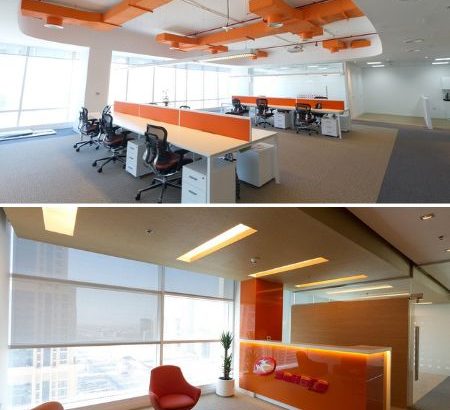 Sahara – Al Reef Tower, JLT Dubai – project photo 1