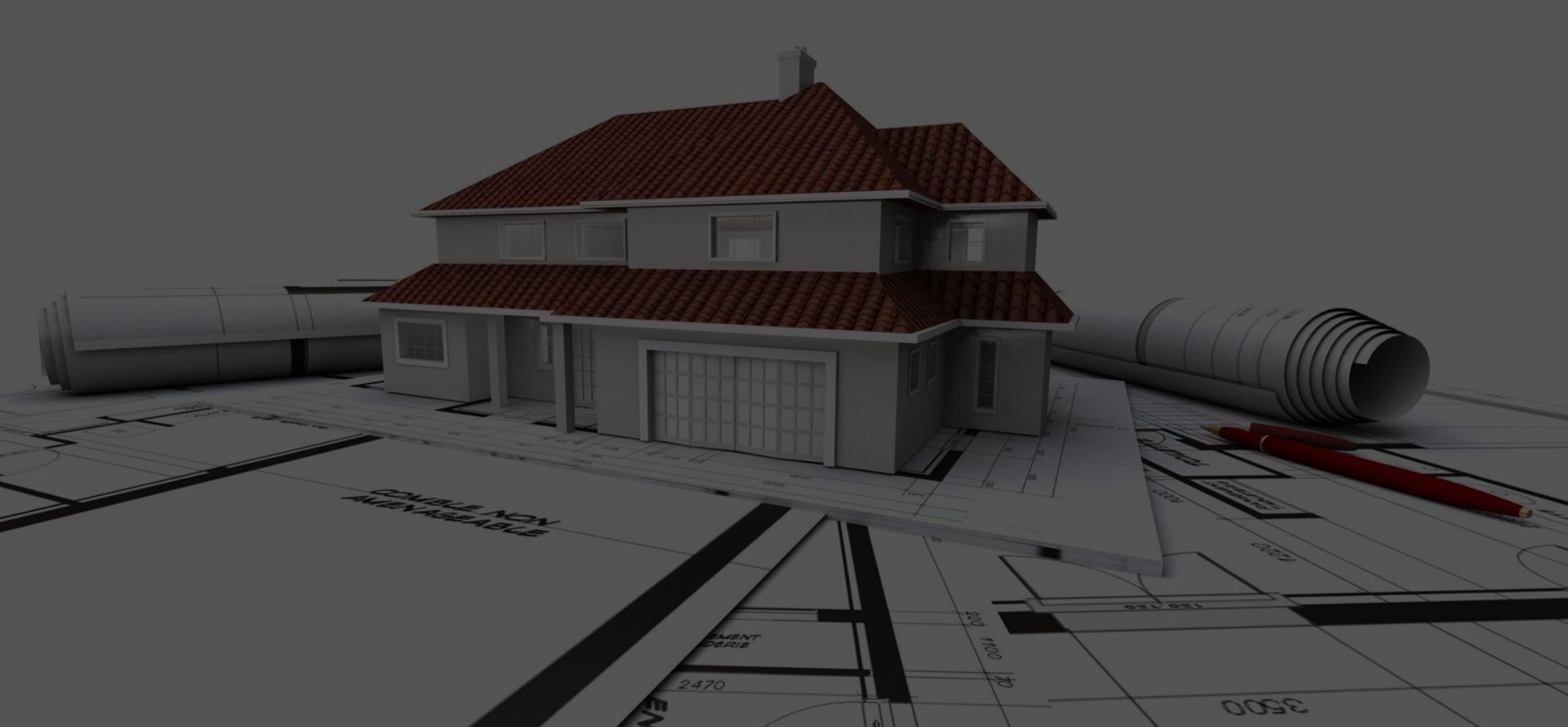 MEP layout and building plans