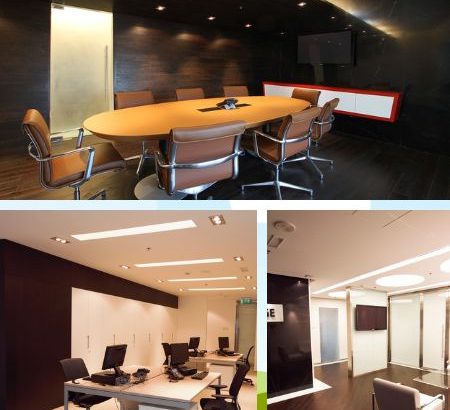 BCGE Bank of Geneva – Dubai – project photo 1