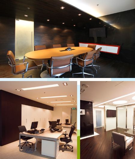 BCGE Bank of Geneva – Dubai – project photo 1