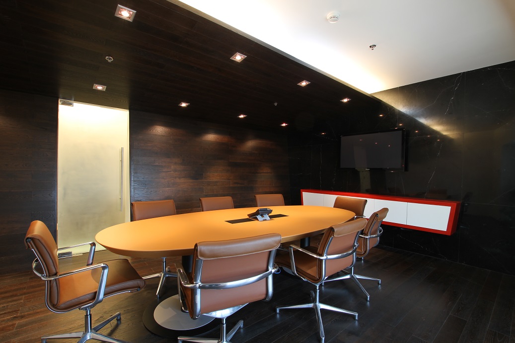 Interior Fit Out in Dubai by IAN TECH