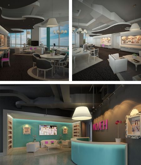 Burj Khalifa Level 129 – IAN TECH project in Dubai