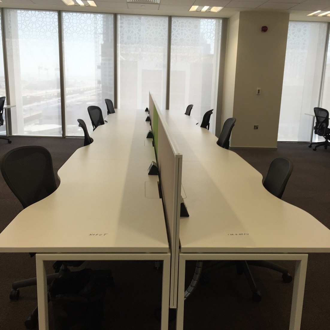 CBI – Bench workstations