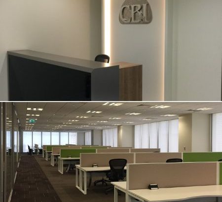 Interior Fit Out Company in Dubai