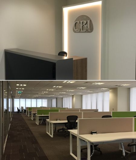 Interior Fit Out Company in Dubai