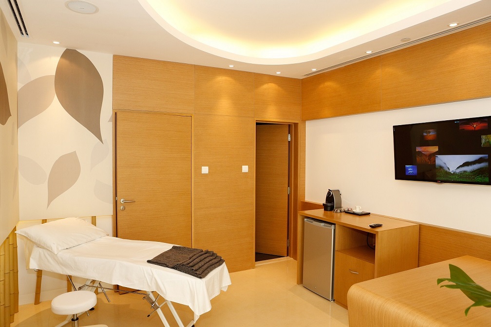 DNA – IAN TECH project, Saadiyat Island
