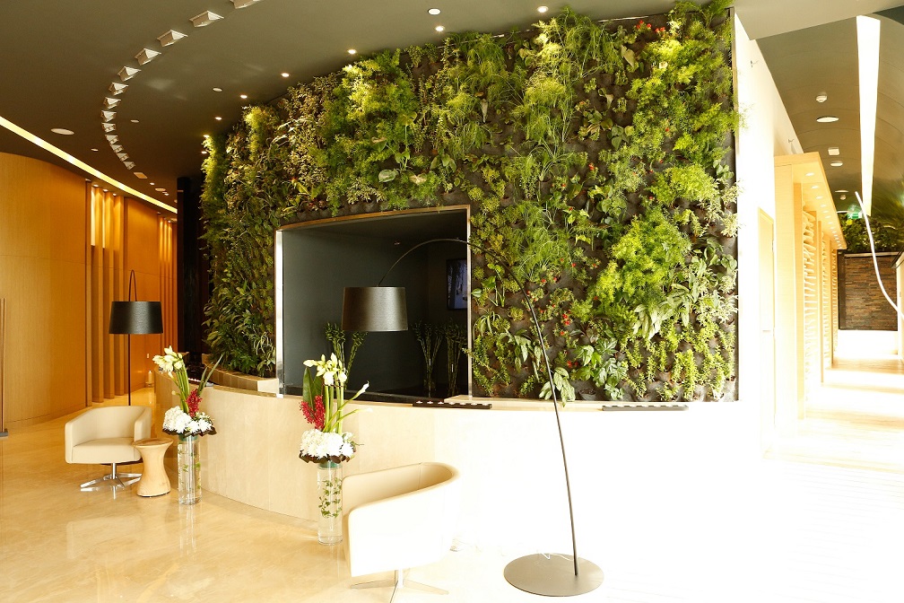 DNA clinic – Clinic fit out · Saadiyat Island