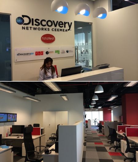 Interior Fit Out Company in Dubai