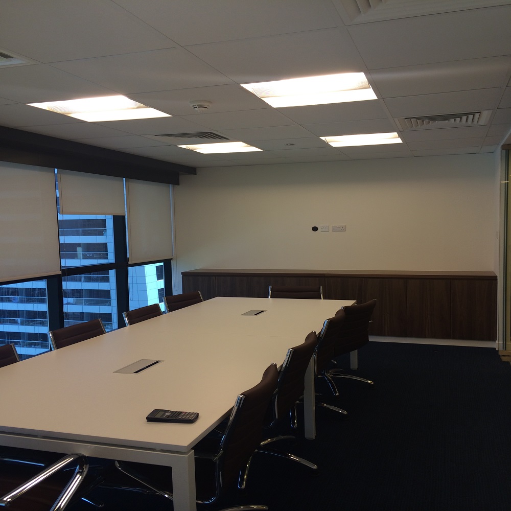 FRV – JLT – Meeting room