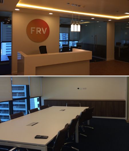 FRV – JLT, Dubai – project photo 1