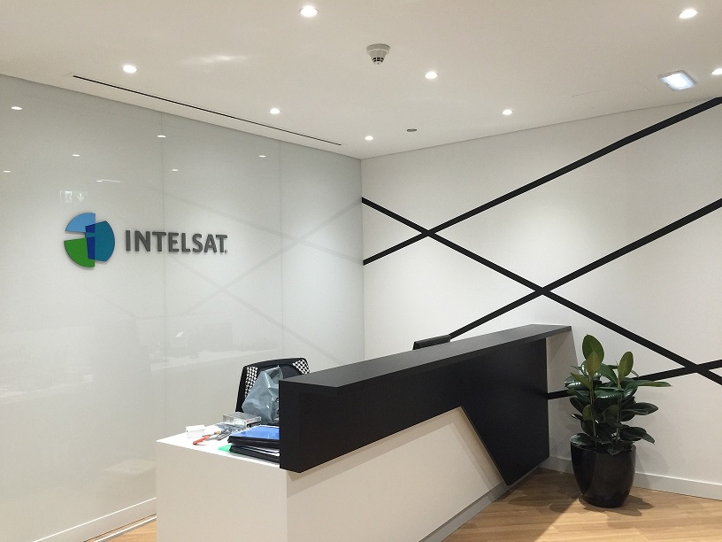 Intelsat – IAN TECH project, Dubai