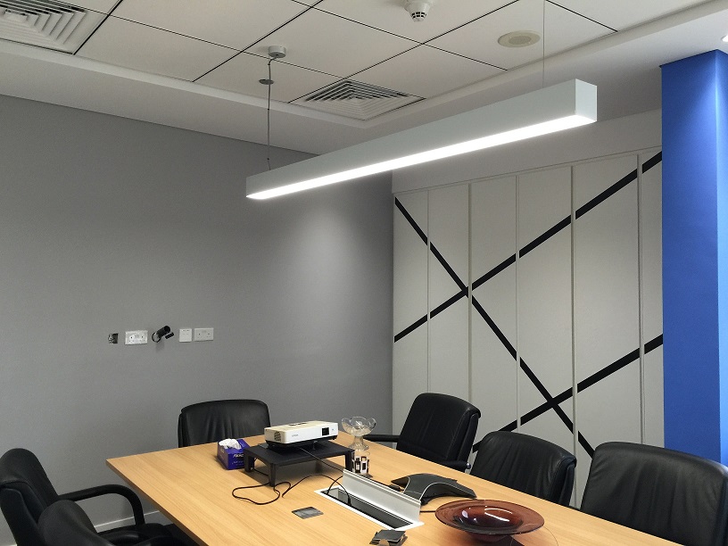Intelsat – Meeting room