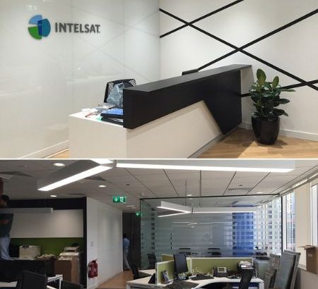 Intelsat – Dubai – project photo 1