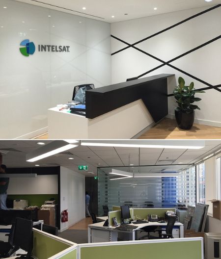 Intelsat – Dubai – project photo 1